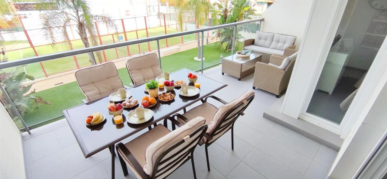 Apartamento Victoria Playa By Denia Costa Exterior photo