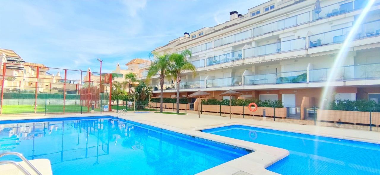 Apartamento Victoria Playa By Denia Costa Exterior photo